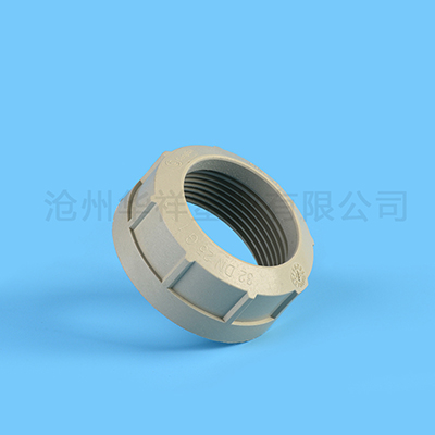 PP-H承插活接螺母